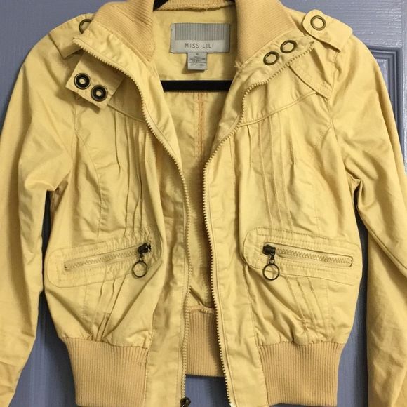 Miss LiLi jacket. Small - Picture 1 of 6